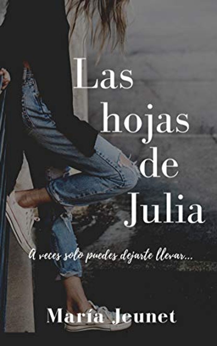 Book Las hojas de Julia