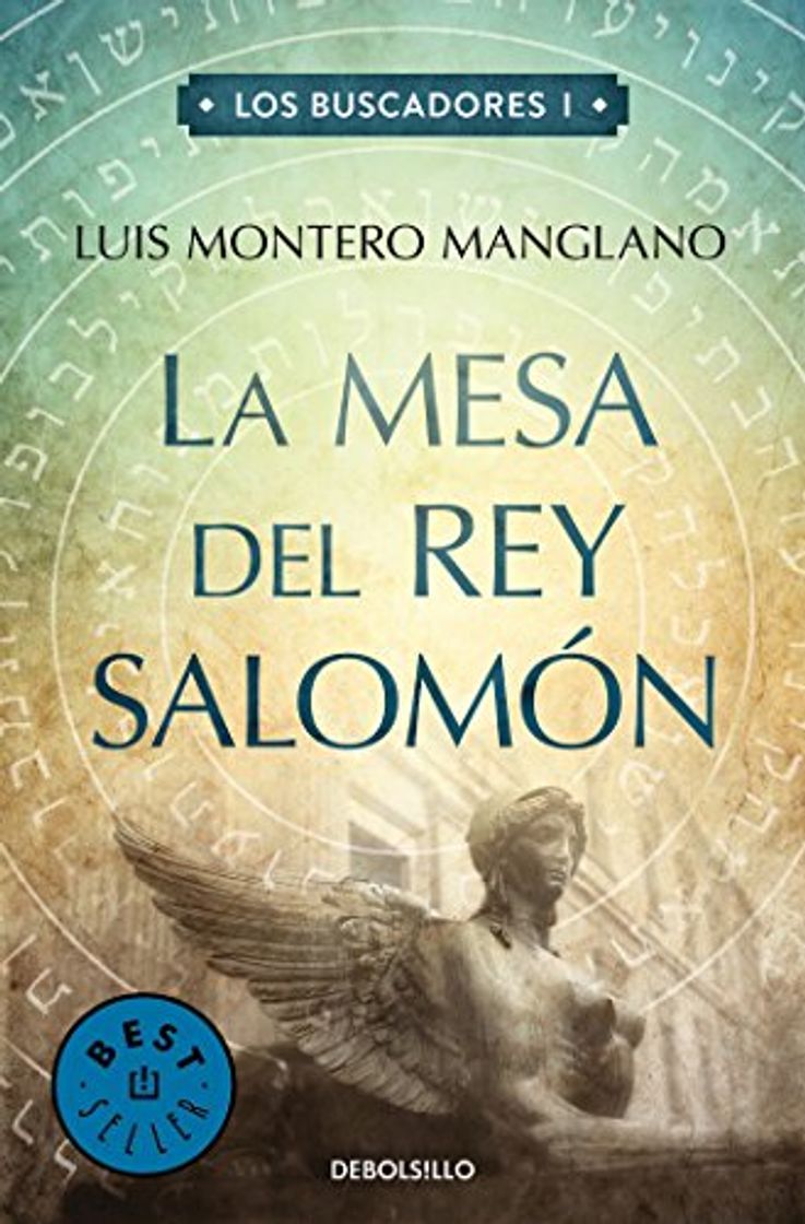 Book La mesa del rey Salomón