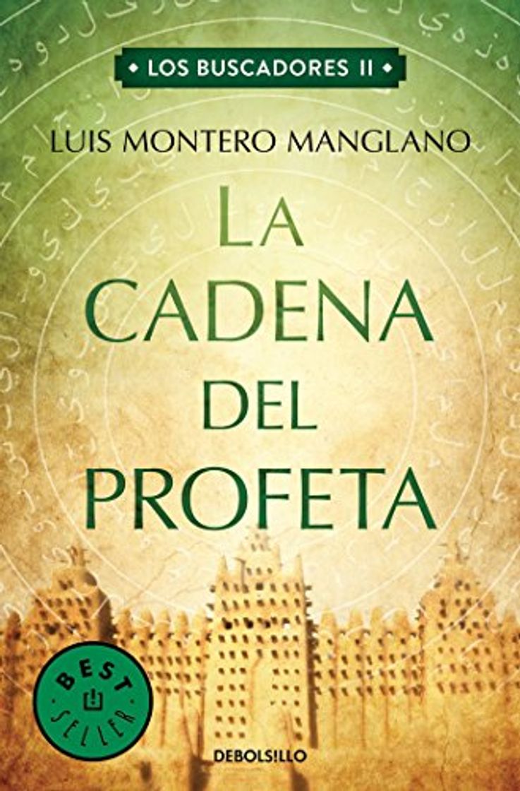 Book La Cadena del Profeta