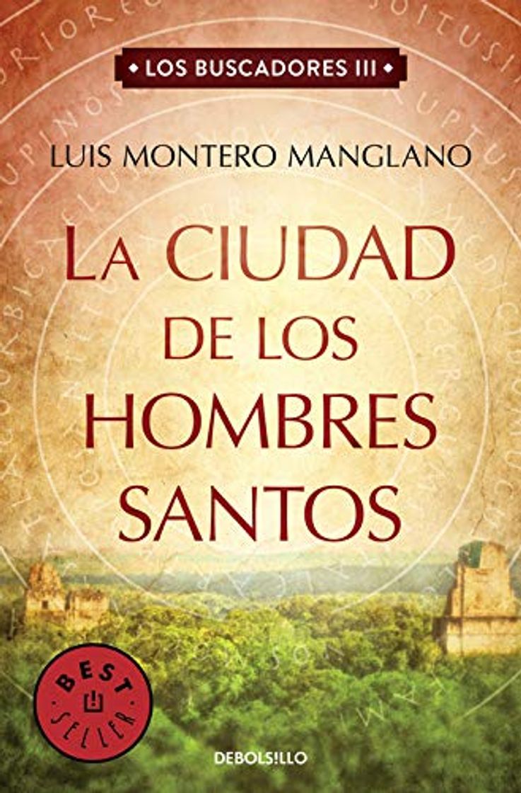 Libros La Ciudad de los Hombres Santos