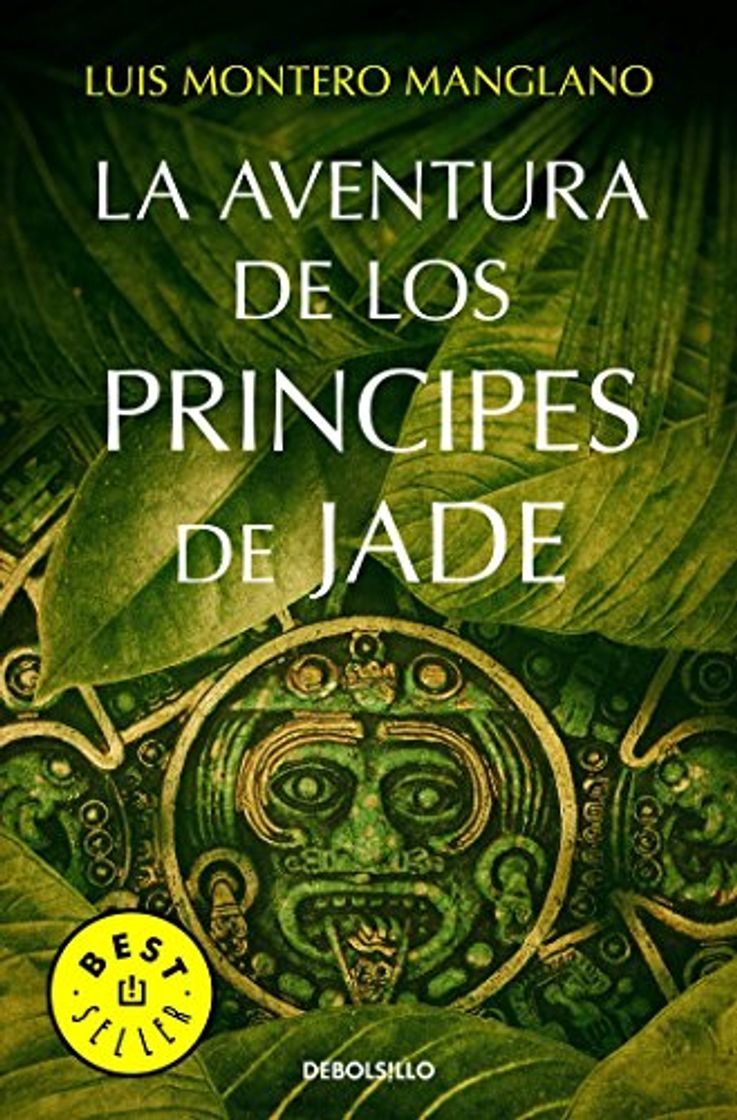 Book La aventura de los Príncipes de Jade 