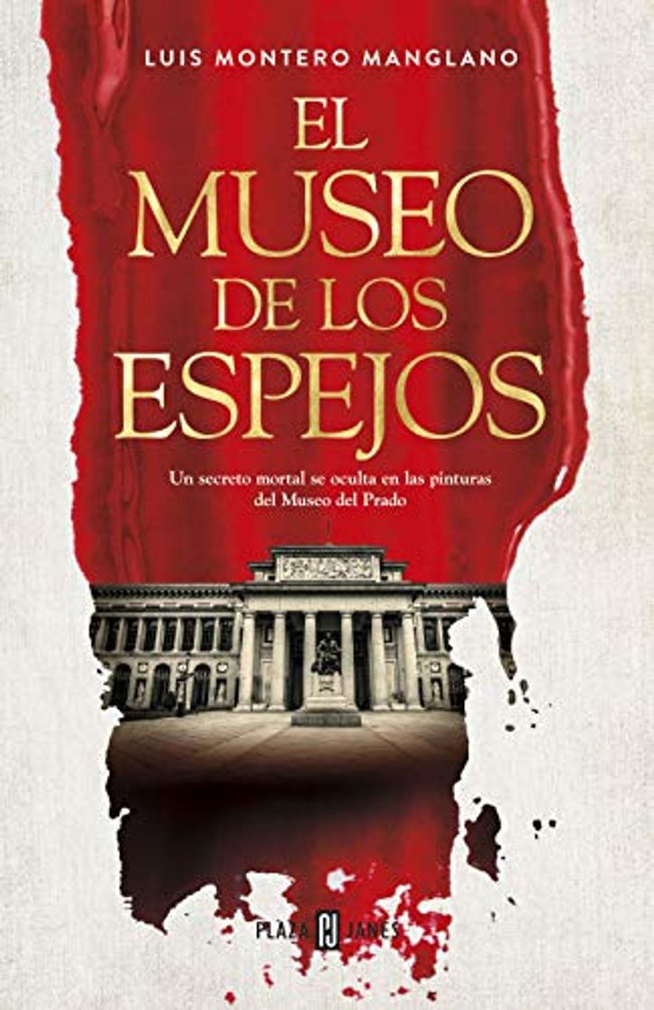 Libro El museo de los espejos