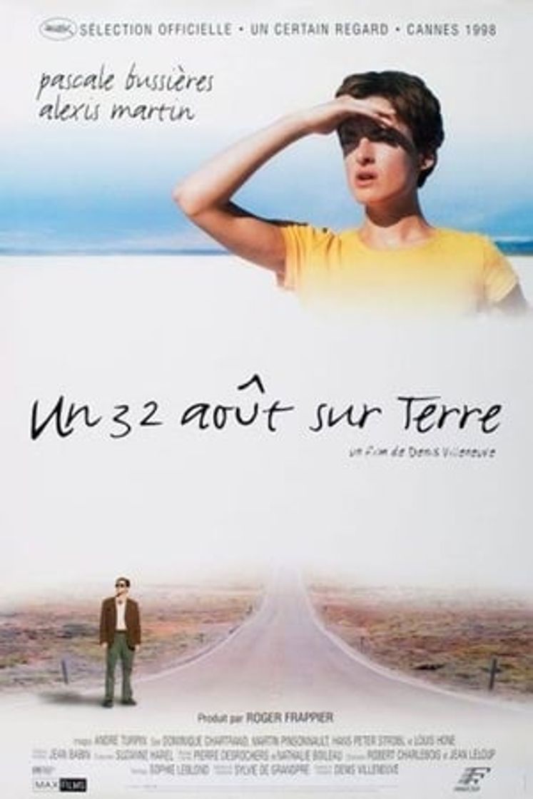 Movie Un 32 de agosto en la Tierra