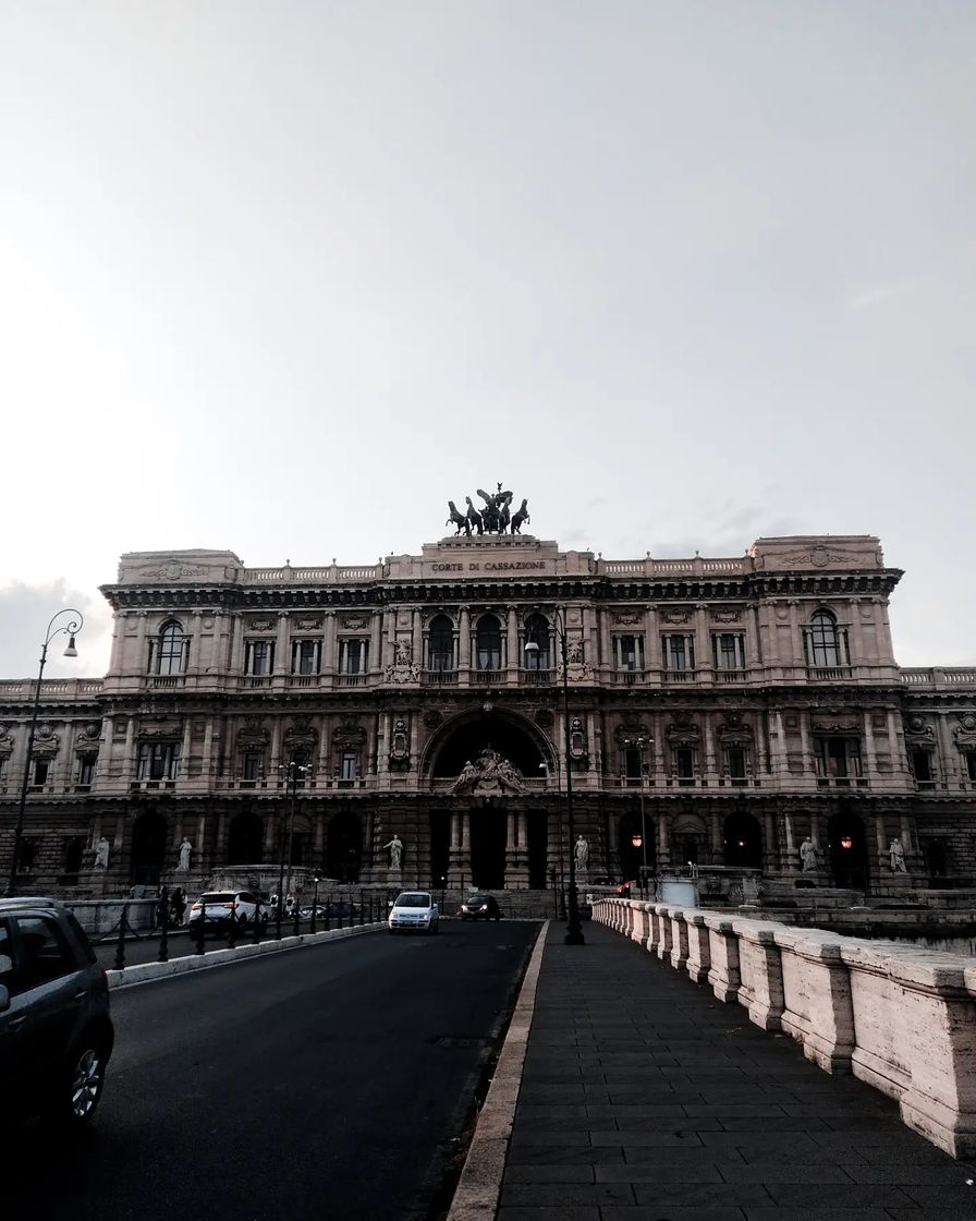 Place Corte Suprema di Cassazione