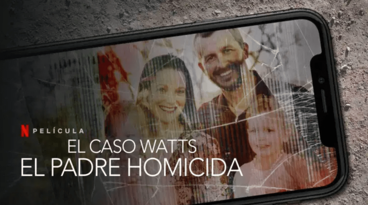 Serie El caso Watts: El padre homicida