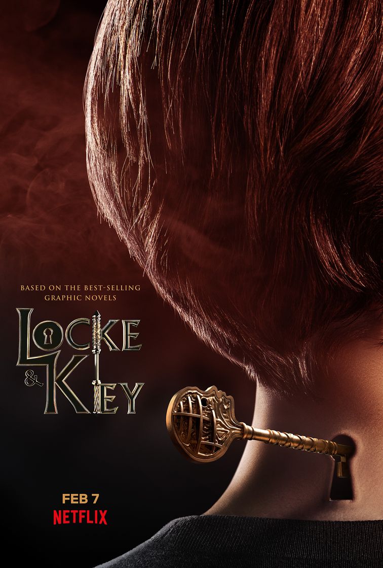 Locked & key