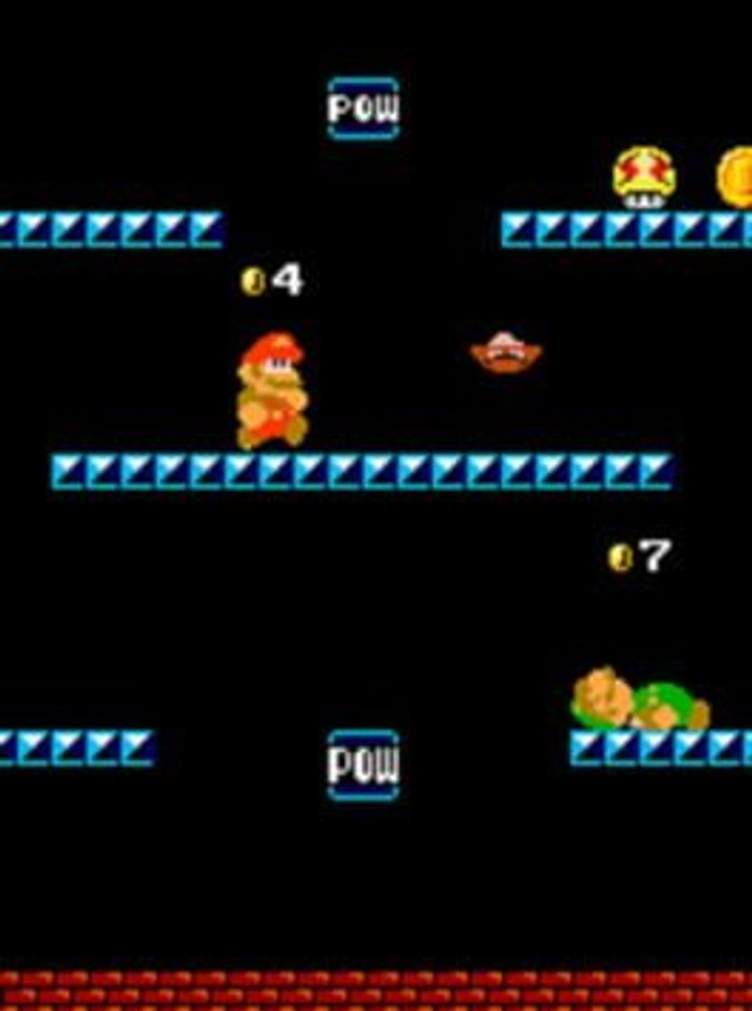 Videogames Mario Bros: Just For Fun (Super Battle Bros)