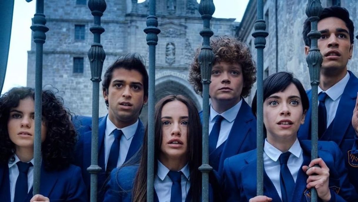 Serie El internado