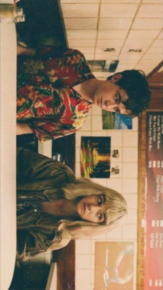 Serie The End of the F***ing World