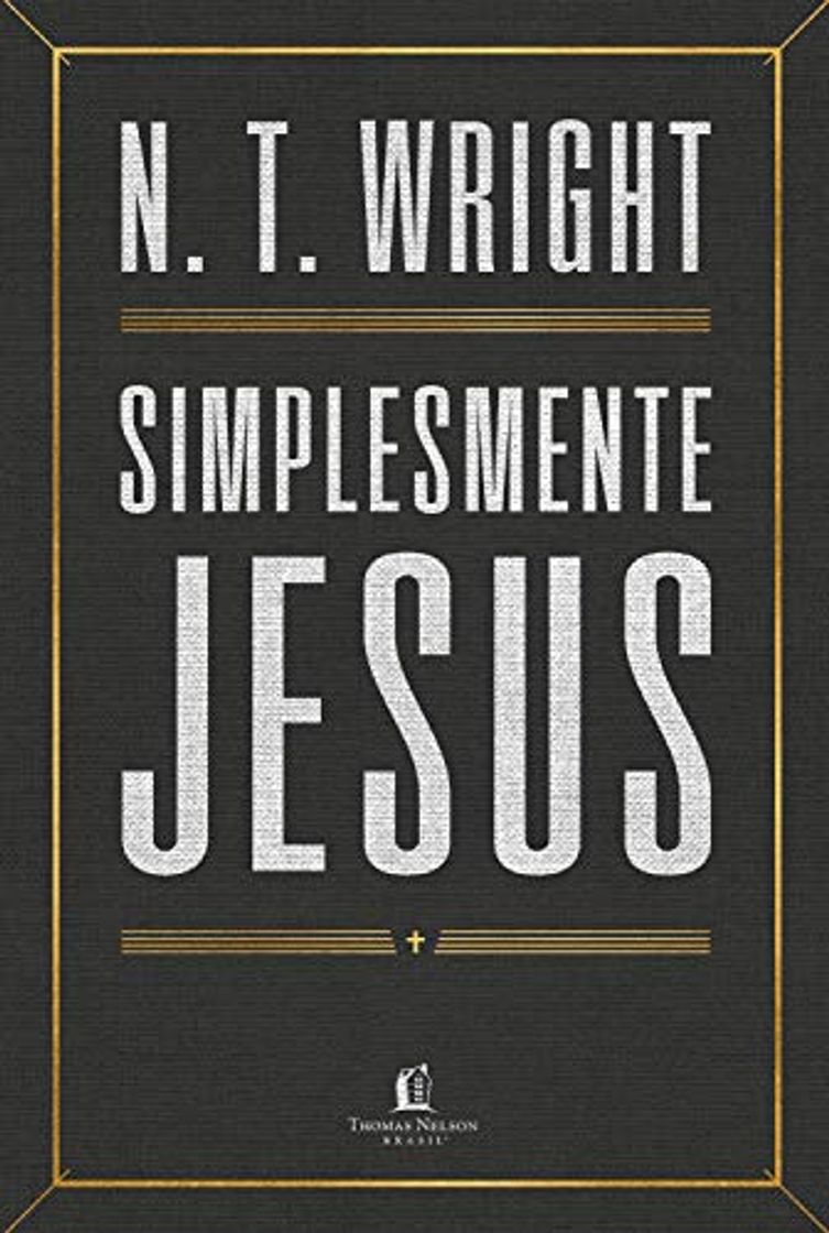 Book Simplesmente Jesus