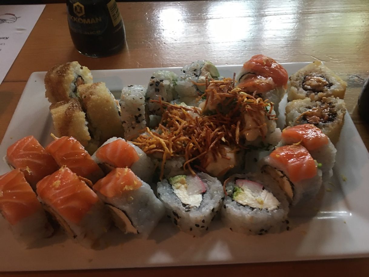 Restaurantes Sushi pop