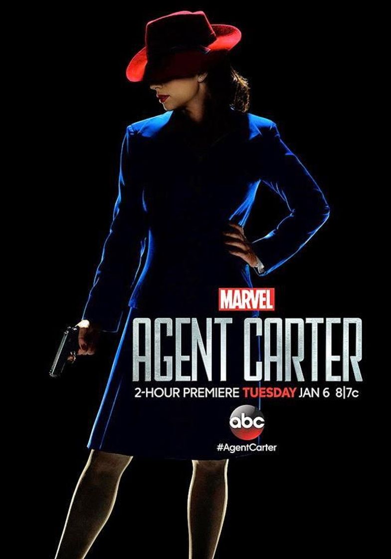 Serie Agente Carter