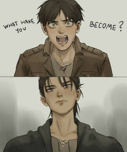 Young x Older Eren 