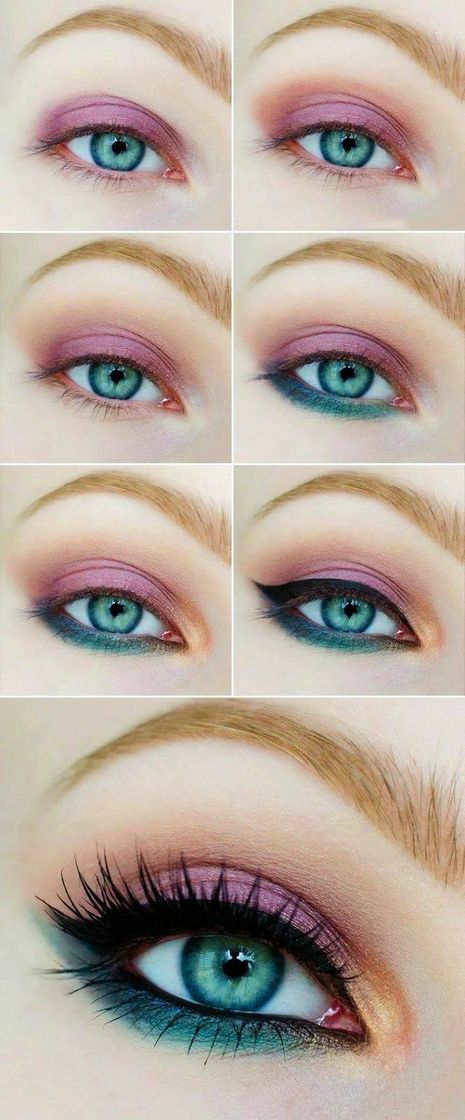 Social Beautiful eyeshadow idea