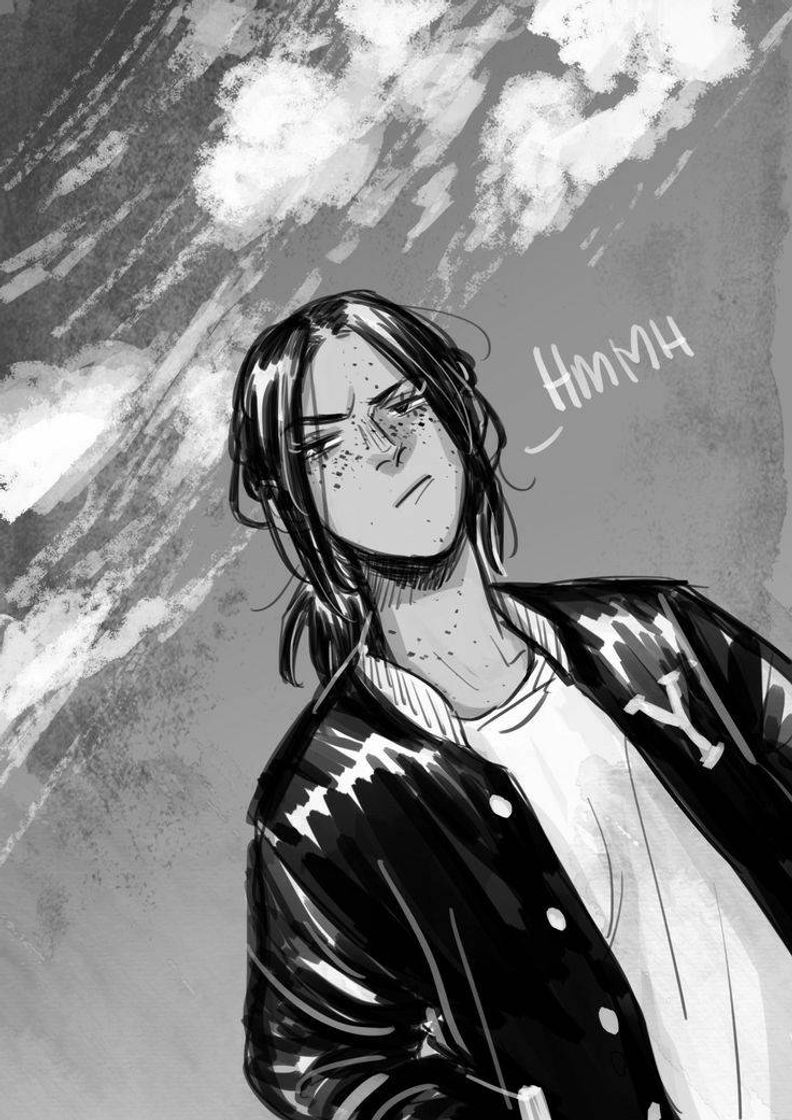 Fashion Ymir badass