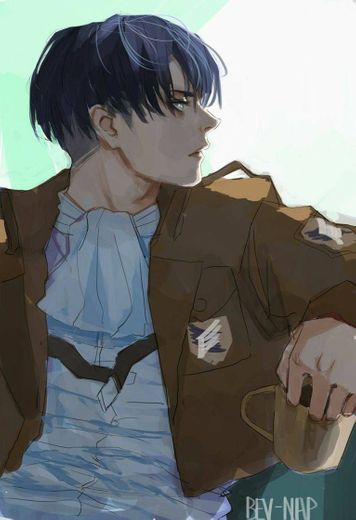 Levi Ackerman fanart