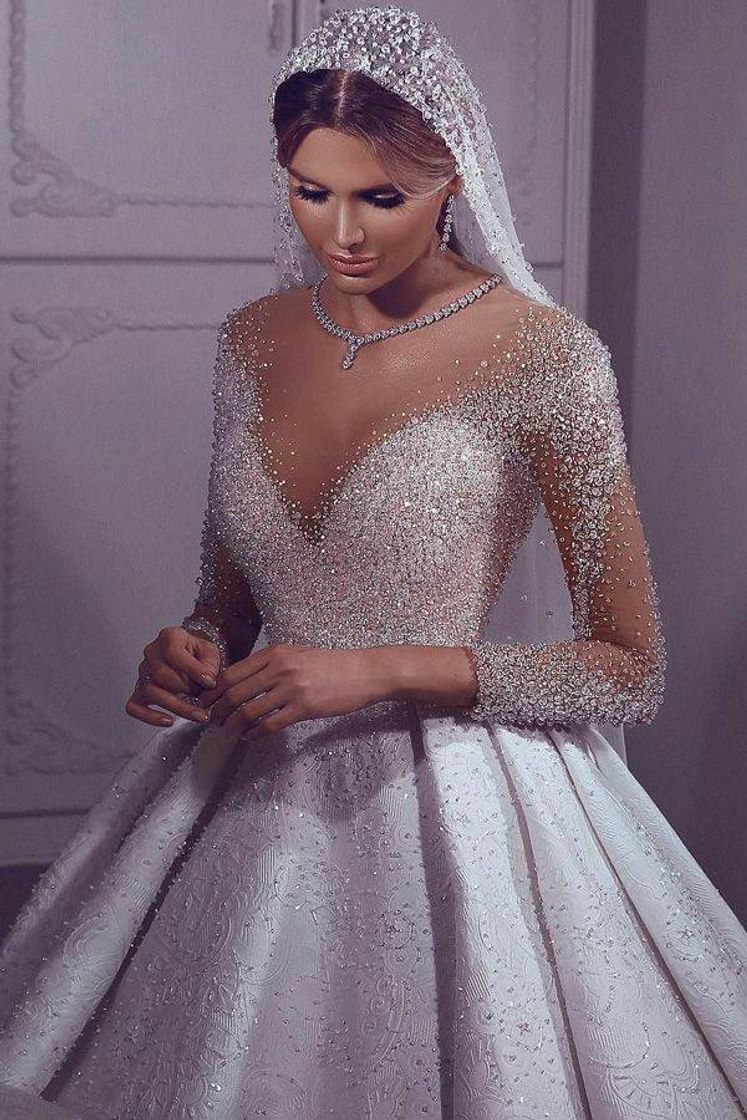 Fashion Wedding dress