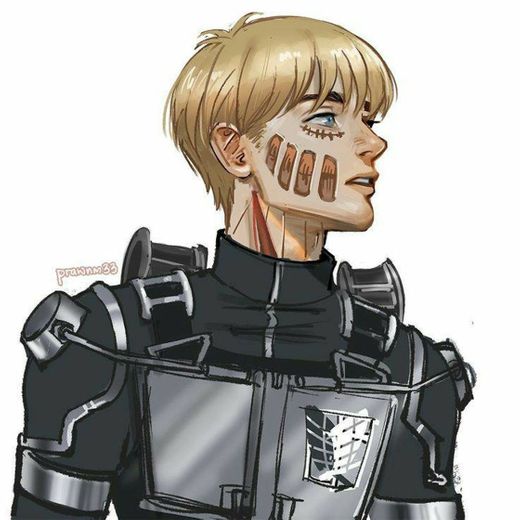 Armin Arlert 