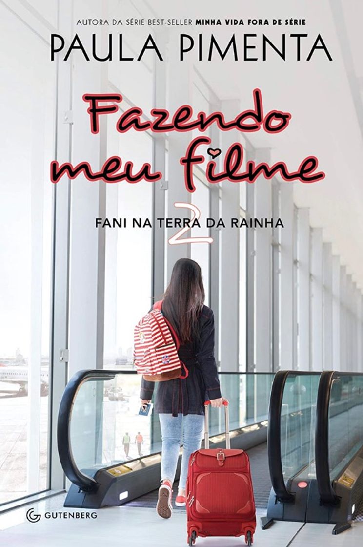 Book Fazendo meu filme 2