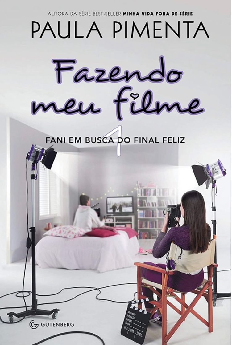 Book Fazendo meu filme 4