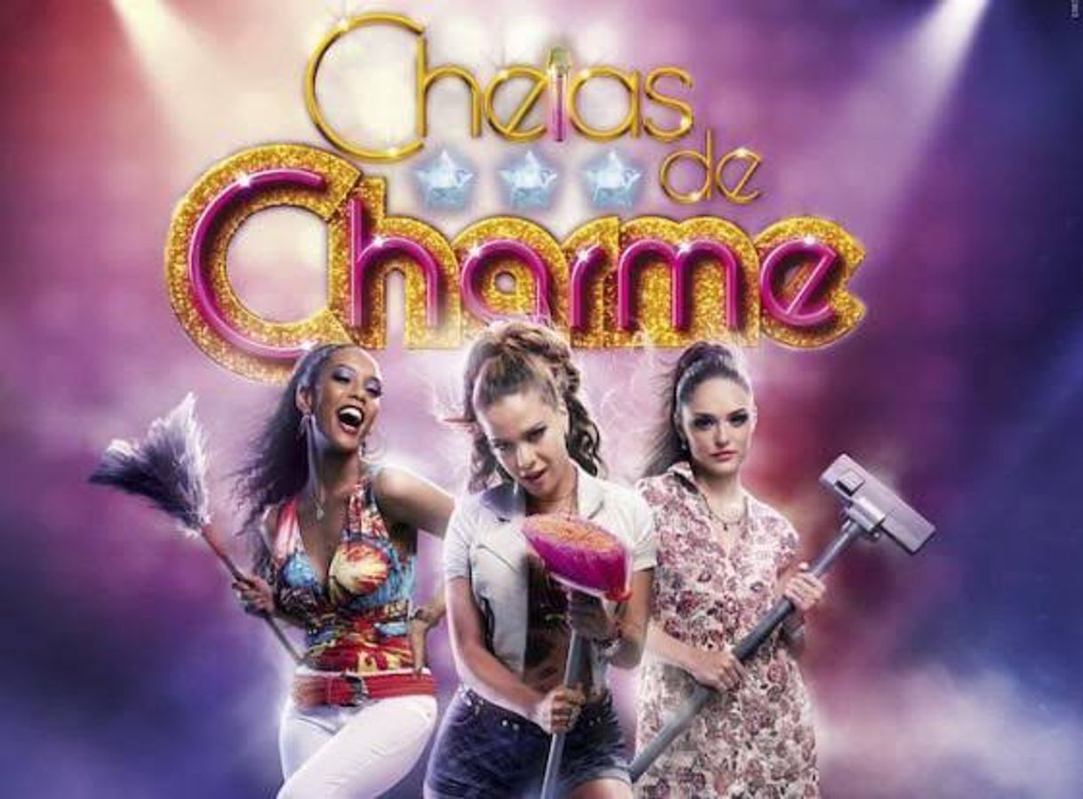 Serie Cheias de Charme