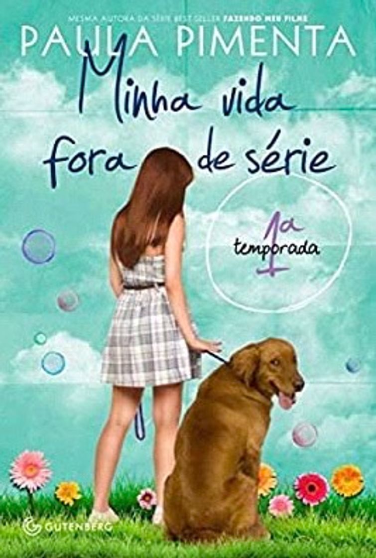 Libro Minha vida fora de série 1