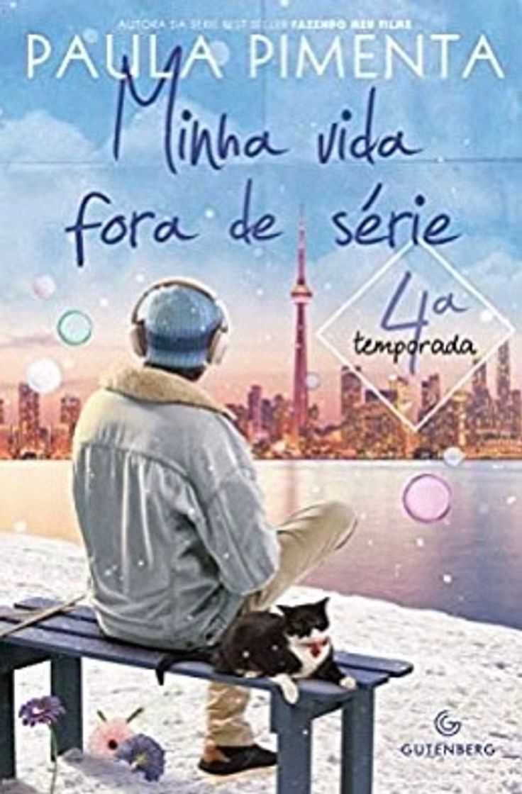 Libro Minha vida fora de série 4