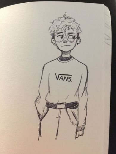 Desenho vans