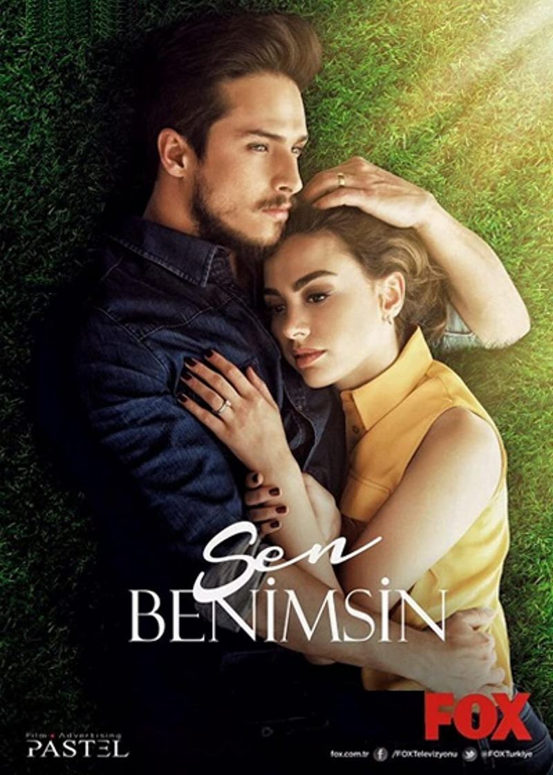Sen benimsin
