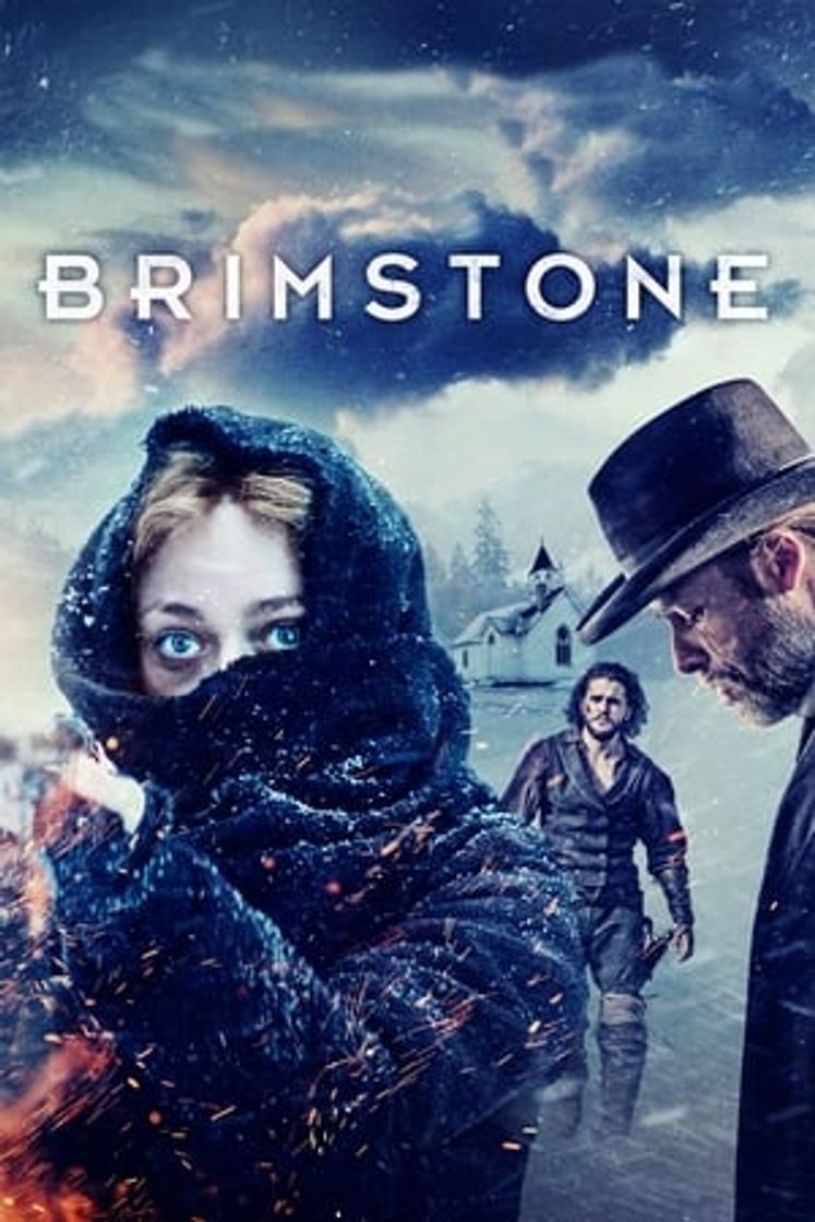 Movie Brimstone. La hija del predicador