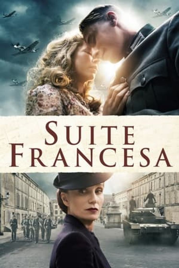 Movie Suite francesa