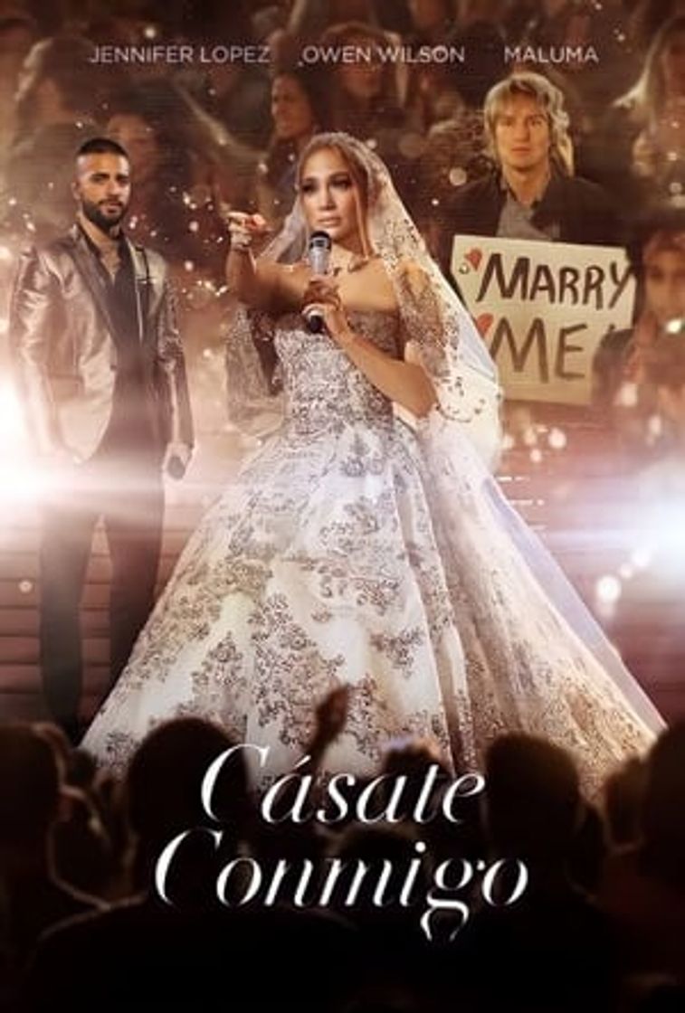 Movie Cásate conmigo