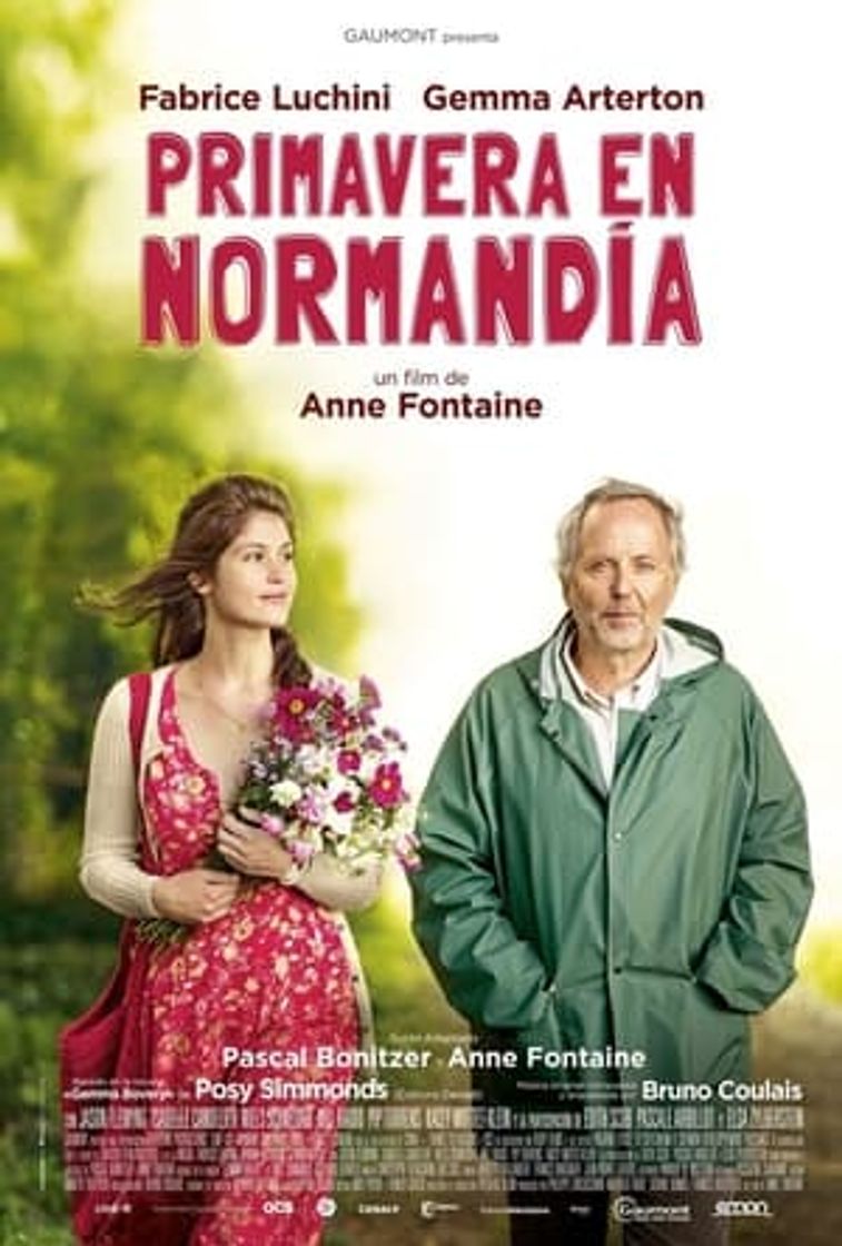Movie Primavera en Normandía