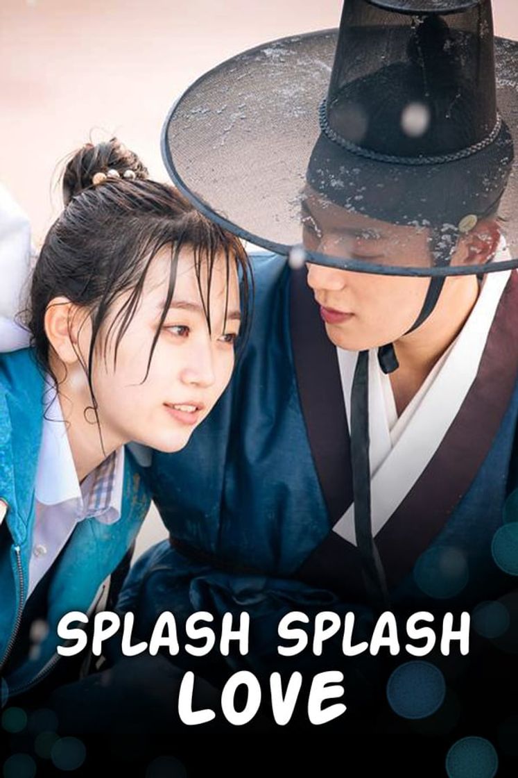 Serie splash splash love