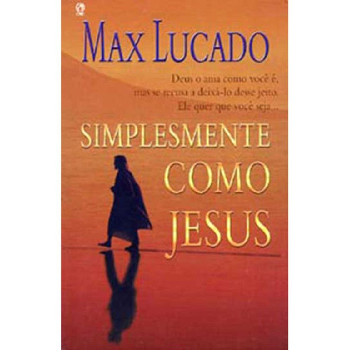 Libros Simplesmente como Jesus - Max Lucado