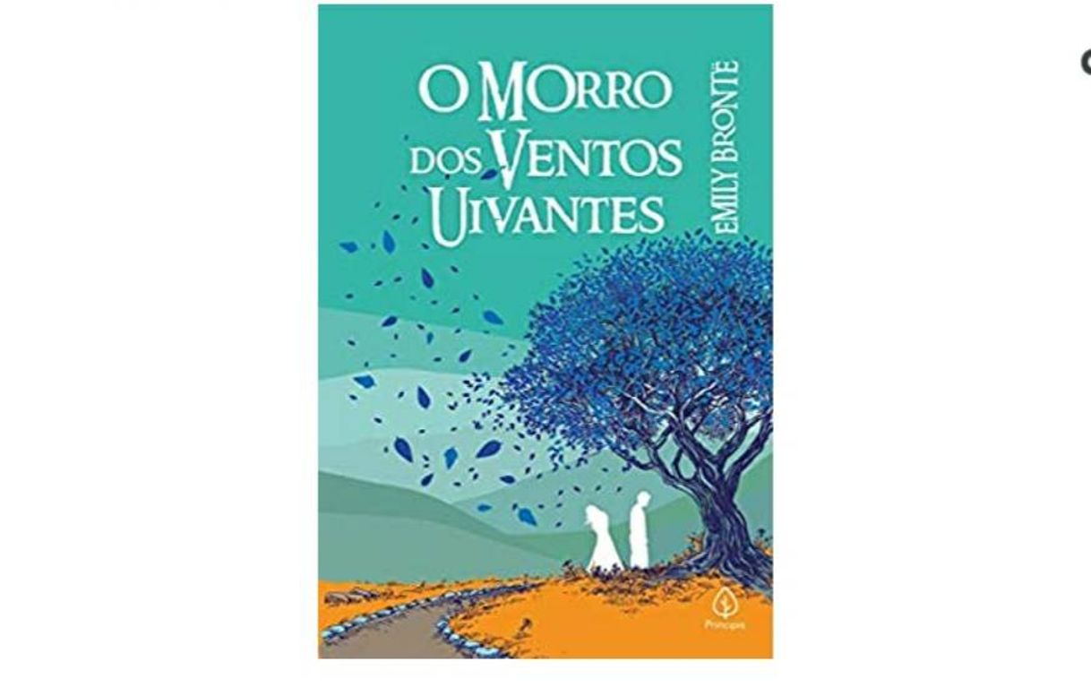 Libro O morro dos ventos uivantes