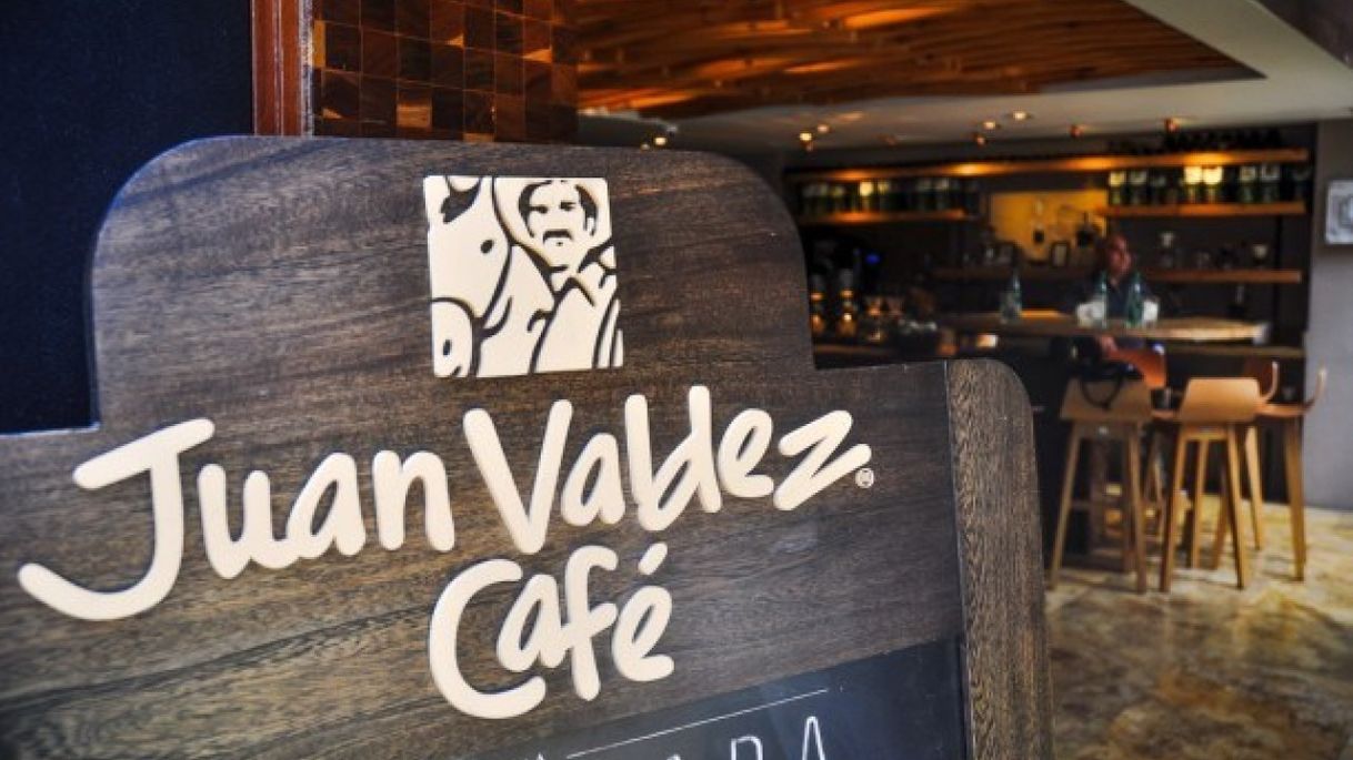 Restaurants Juan Valdez Café