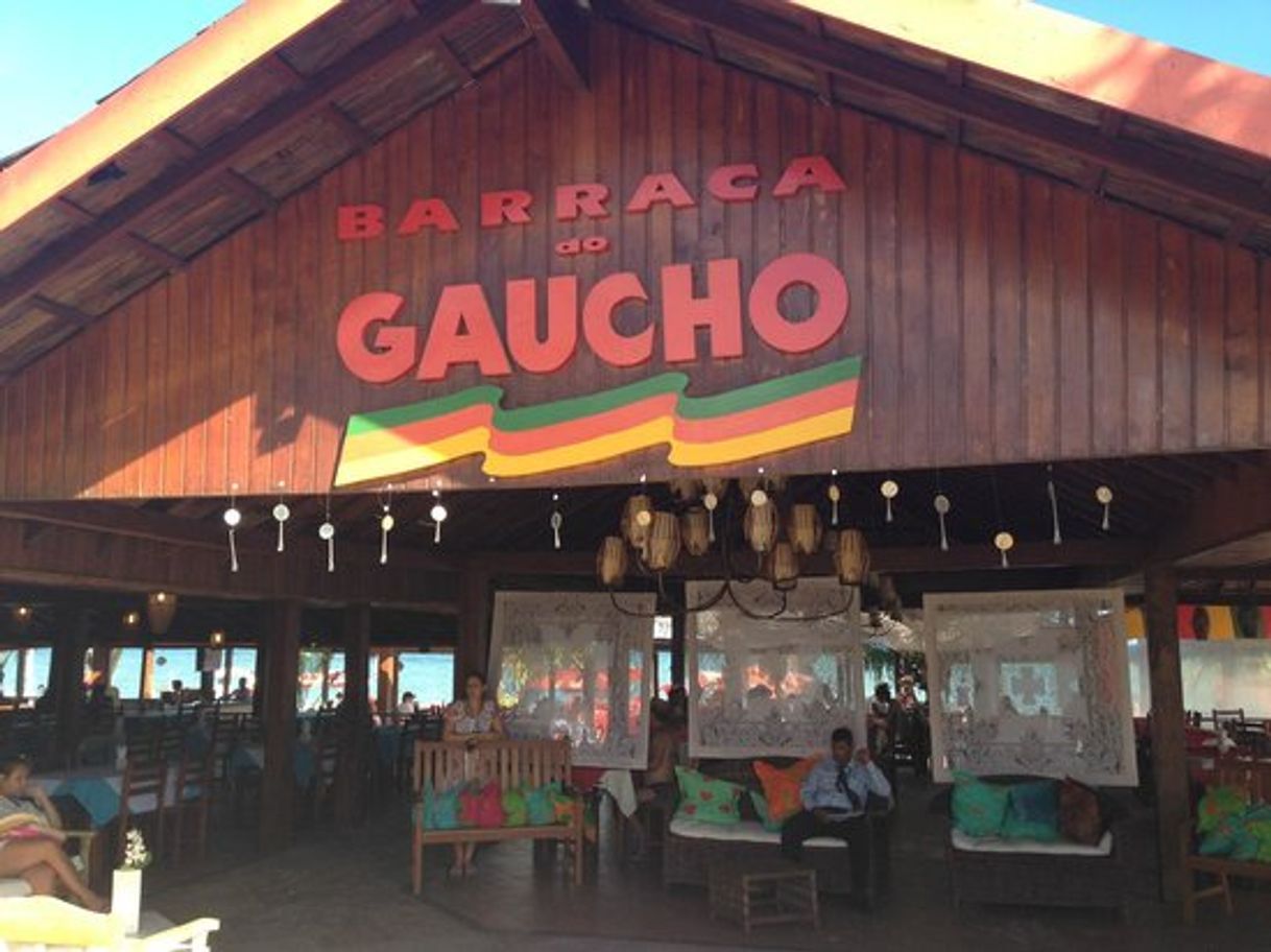 Restaurantes Barraca do Gaúcho