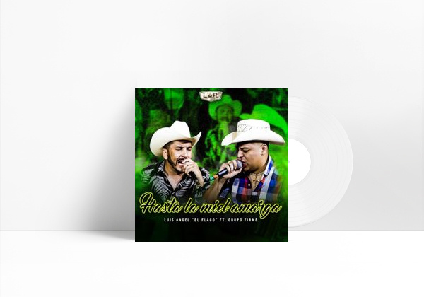 Music Hasta la Miel Amarga (feat. Grupo Firme)