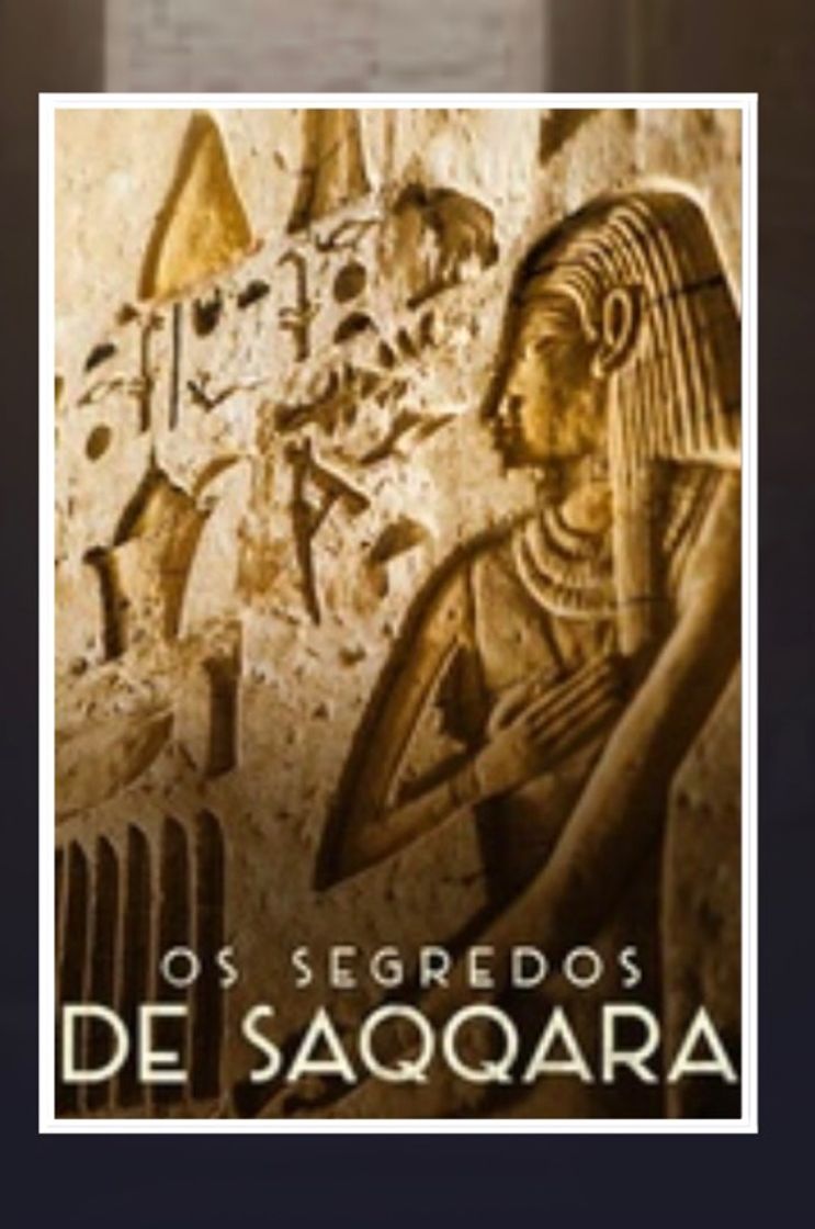 Serie Secrets of the Saqqara 