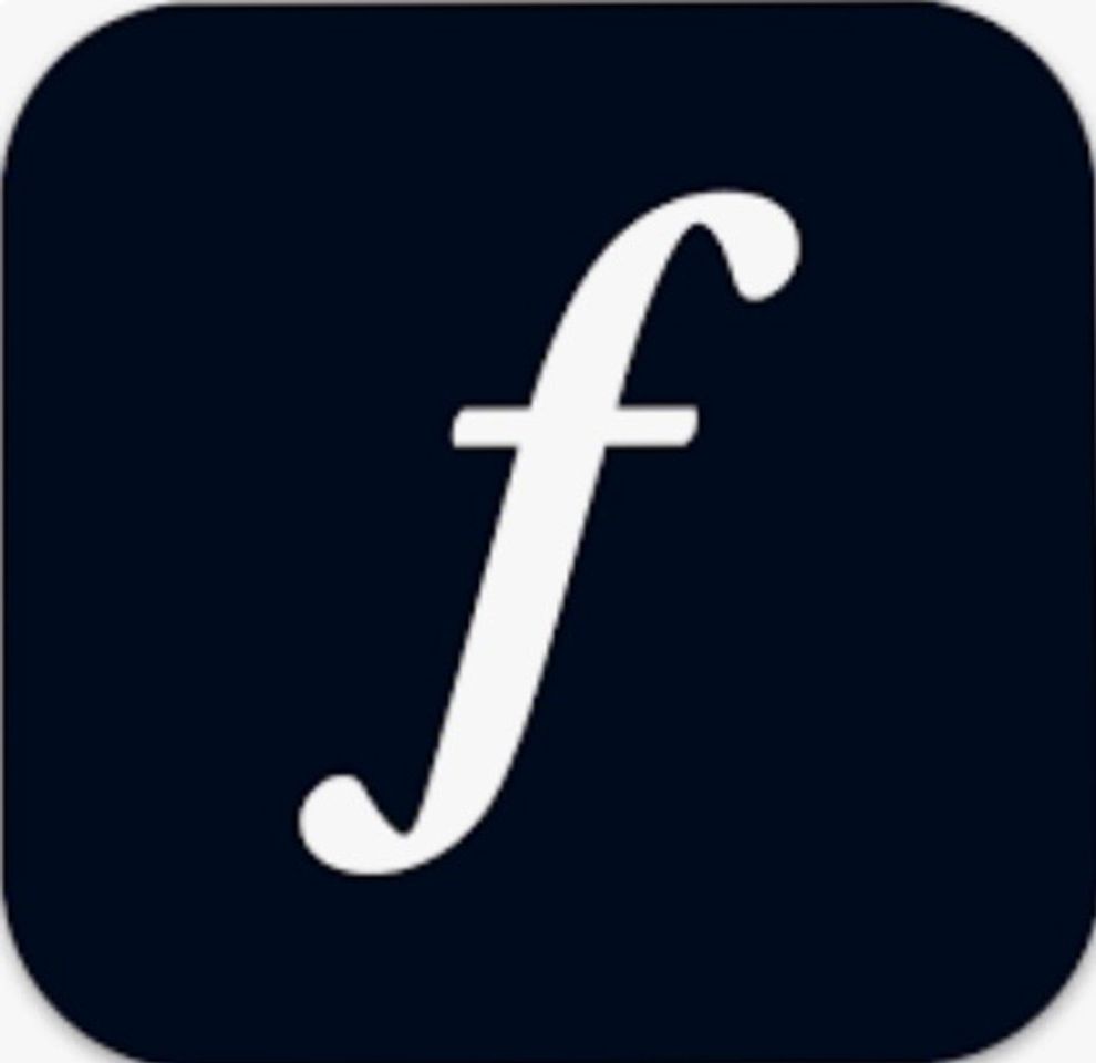 App Adobe Fonts