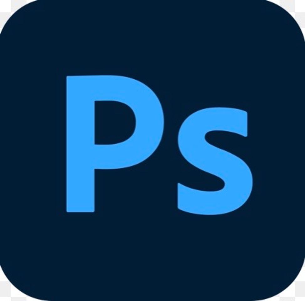 App Adobe Photoshop