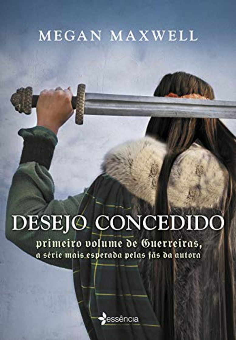 Book Desejo Concedido