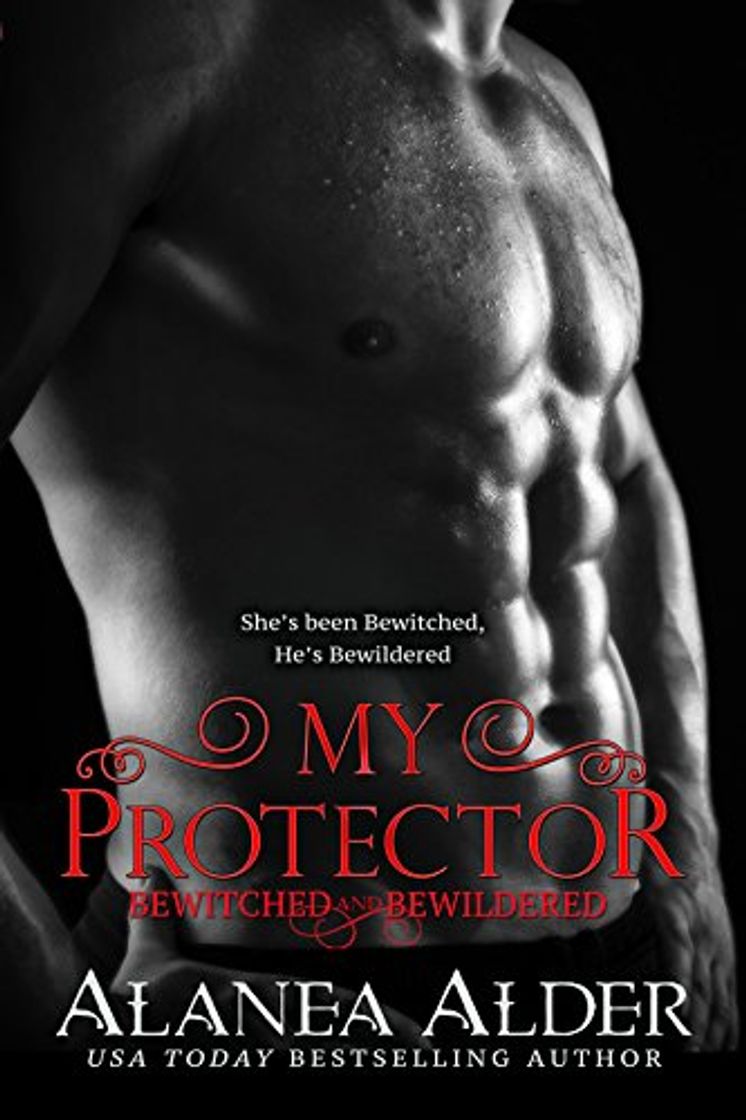 Libro My Protector