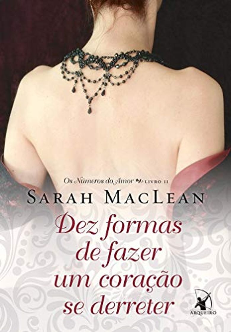 Book Dez Formas de Fazer Um Coração Se Derreter