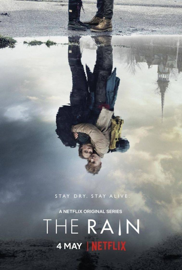 Social The Rain
