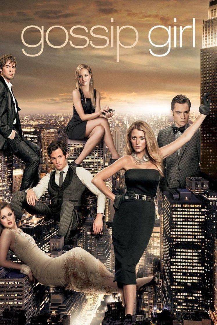 Social Gossip Girl
