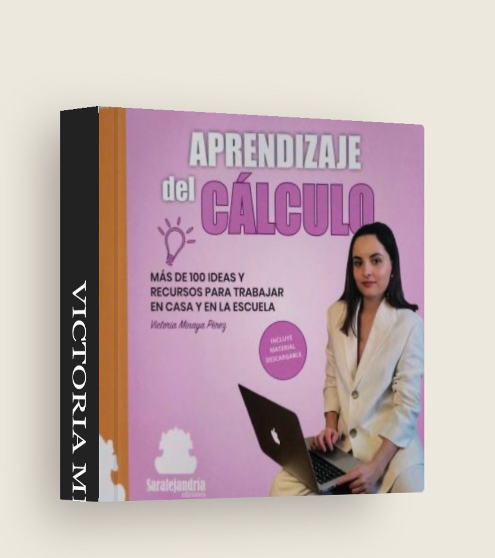 Libro Aprendizaje del cálculo 