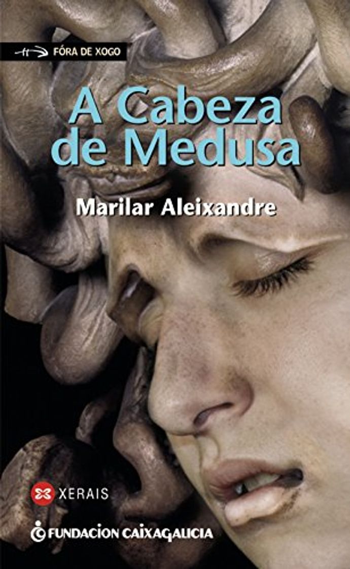 Libro A Cabeza de Medusa