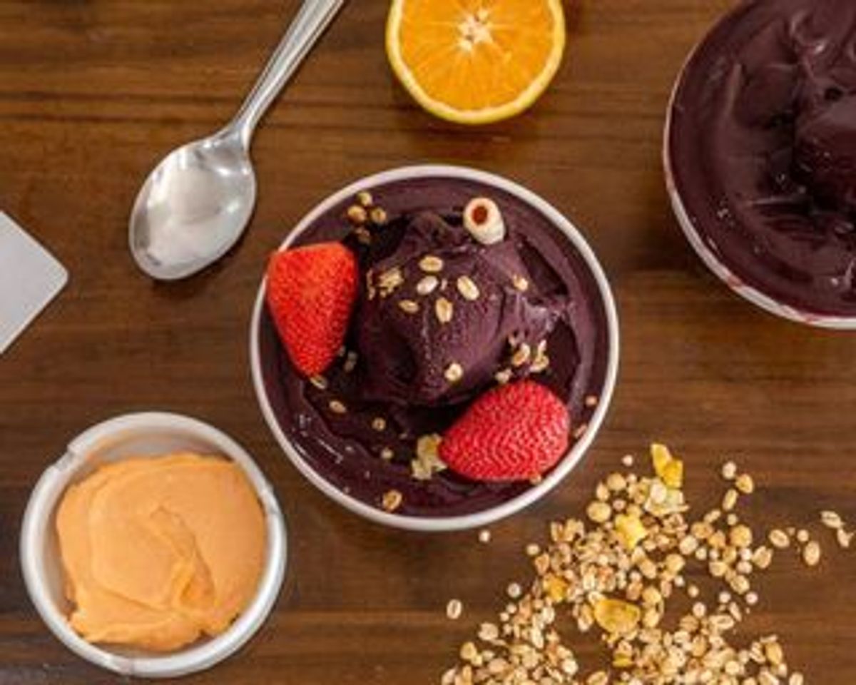 Restaurants Açaí com Chantilly JPA